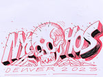 "I See You When You Get There” by NYCHOS