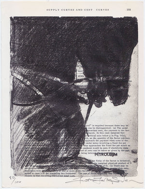 "Petroleum" Print by Faith XLVII