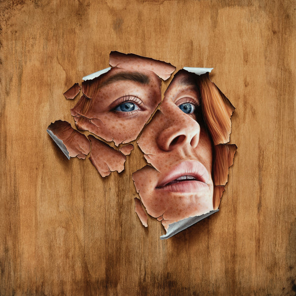 "Polly” by James Bullough