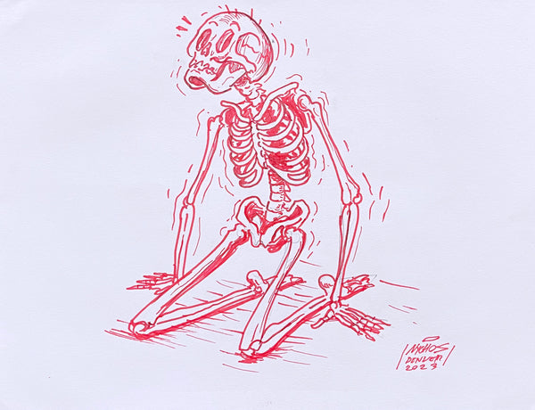 "Shiver” by NYCHOS