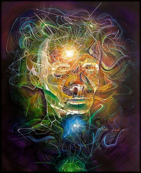 Coming Into Being by Adam Psybe