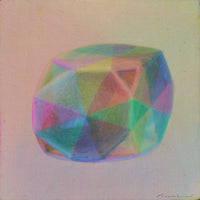 Exucube on Black by PROEMBRION