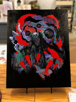 Currently in Retrograde by Anthony Hurd