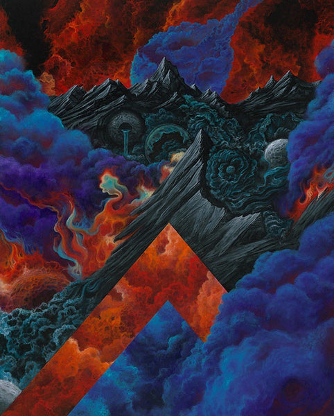 Let The Fires Burn by Anthony Hurd