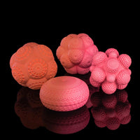 Pink / Orange Glow-In-The-Dark Mini Mars Molecules by Mars-1