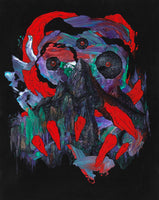 Currently in Retrograde by Anthony Hurd